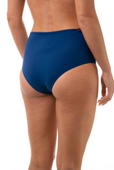 MIX SLIP DONNA  BLU NAVY VINTAGE TRITONE BE BEACH